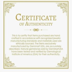 DREAMY JWLS WORK ONLY WITH GENUINE GEMSTONES ETHICAL SOURCES, AND RECYCLED METAL